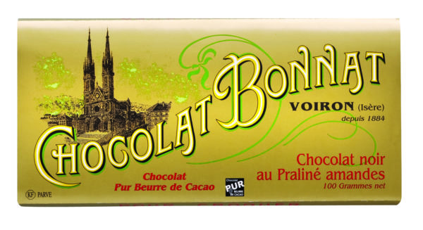 Noir Praliné Amandes